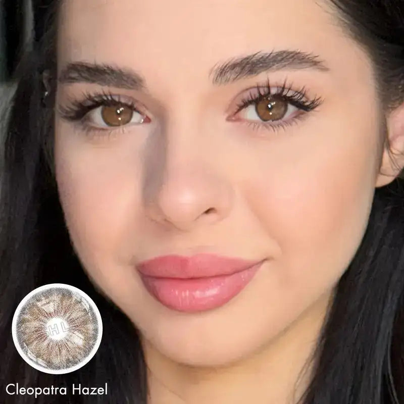 🥈CLEOPATRA HAZEL  Nuevo!  Unidades limitadas! Envío gratis 24hs