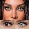 🔥 REBIRTH  COSMIC GREEN  (Rare iris Green) -Últimas unidades!-