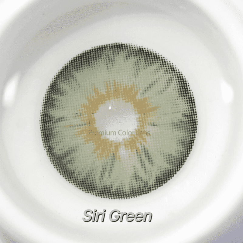 SIRI GREEN  Envío Gratis (24/48hs) Unidades limitadas! -  LookPerfect