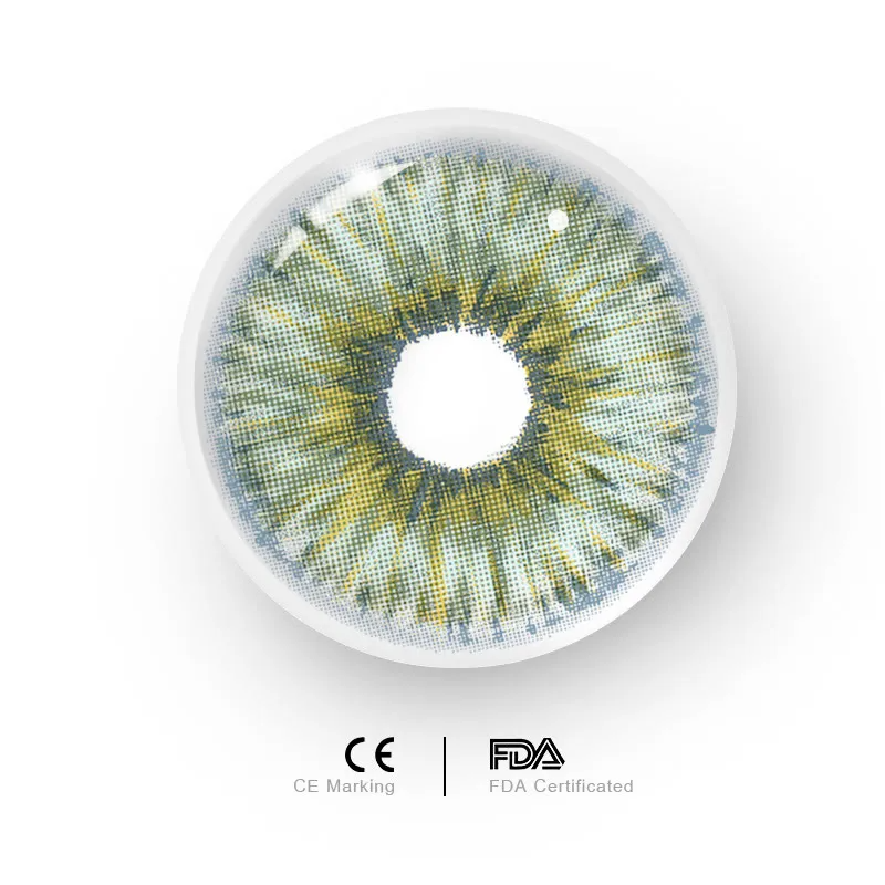 🔥 REBIRTH  COSMIC GREEN  (Rare iris Green) -Últimas unidades!-