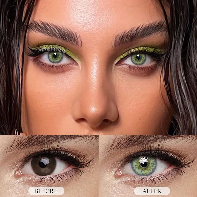 🔥 REBIRTH  COSMIC GREEN  (Rare iris Green) -Últimas unidades!-