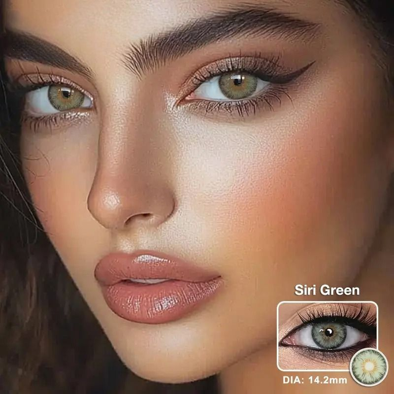 🔥SIRI GREEN nuevo! Envío Gratis (24/48hs) Unidades limitadas!