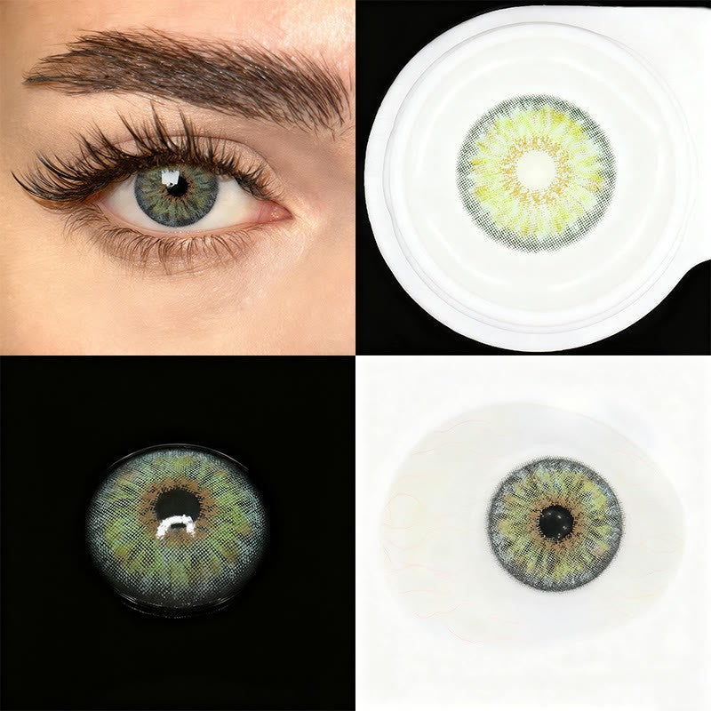 Cleopatra Green - Verde | 1 Año - Últimas Unidades