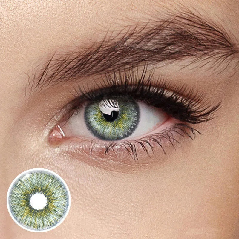 🔥 REBIRTH  COSMIC GREEN  (Rare iris Green) -Últimas unidades!-