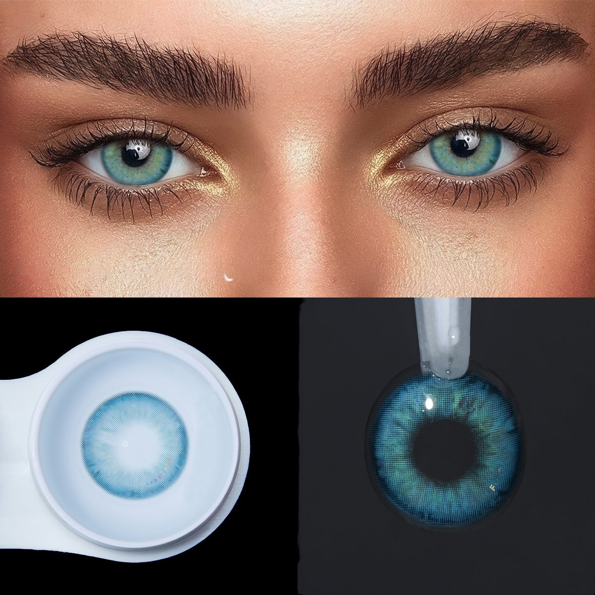 AEGEAN SEA BLUE (duración 1 año)¡últimas unidades! - LookPerfect